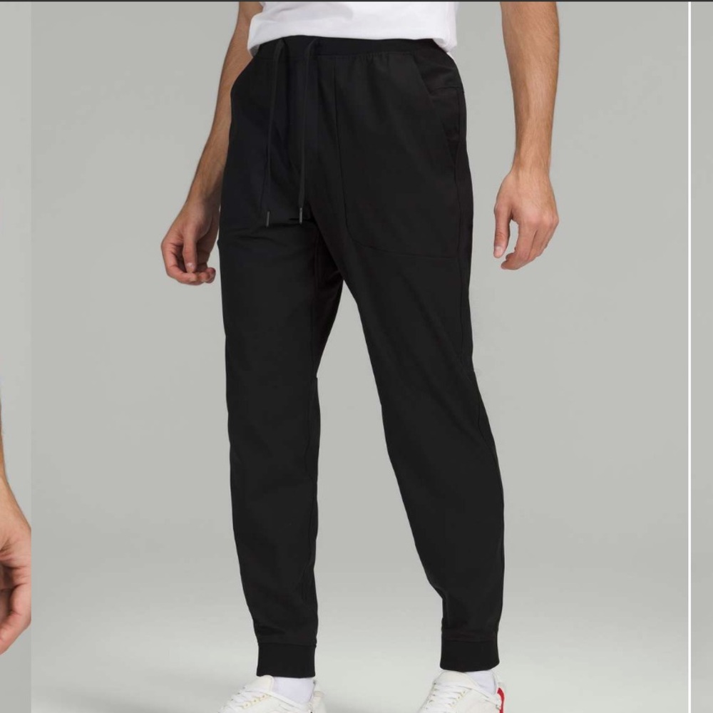 LULULEMON | Men's ABC Joggers size Large - Picture 3 of 13